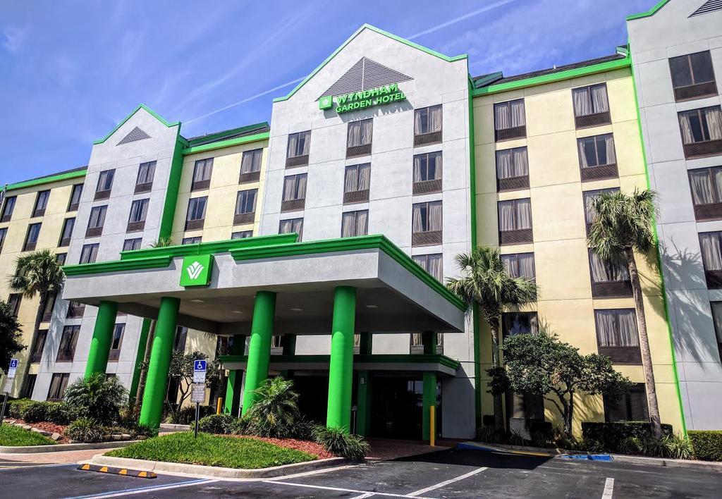 Wyndham Garden Hotel - Jacksonville Esterno foto